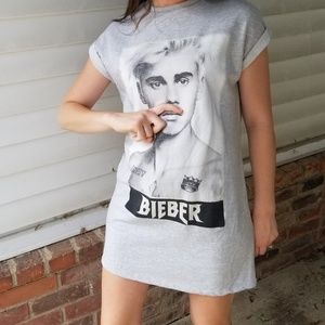 Justin Bieber Purpose Tour Dress